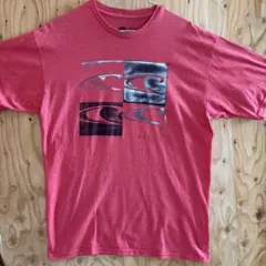 O'NEILL Tシャツ レッド モダンフィット Lサイズのサムネイル