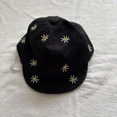 My Little wonder 花柄キャップ