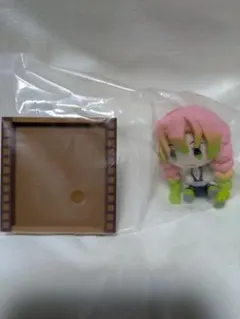 【新品未開封】鬼滅の刃 ちょこっとフィギュア F賞　姉の仇　1番くじ　甘露寺蜜璃