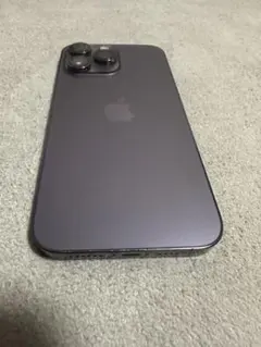 iPhone 14 Pro MAX 256GB ディープパープル 本体