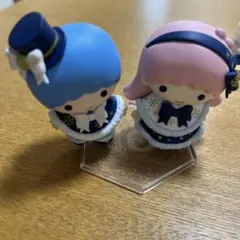 サンリオキャラクター フィギュアセット