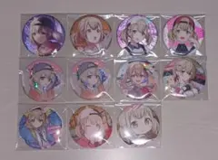 プロセカ 小豆沢こはね 缶バッジ まとめ売り