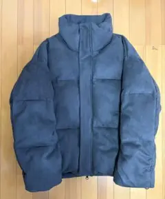 パデッド ボリュームジャケット