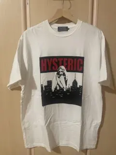 HYSTERIC GLAMOUR HYSTERIC CITY Tシャツのサムネイル