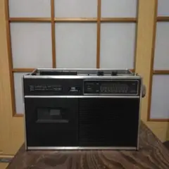 ジャンク品 日本コロンビアラジカセ RN−757so FM-AM カセット - メルカリ