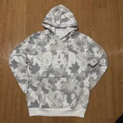 GAP フード付きパーカー XS リアルツリー
