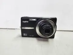 SANYO DSC-X1260 12メガピクセル コンパクトデジタルカメラ