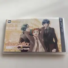 starry☆sky Autumn 秋　PSP用ソフト