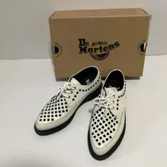美品　ドクターマーチン　Dr. Martens WILLIS ホワイトのサムネイル