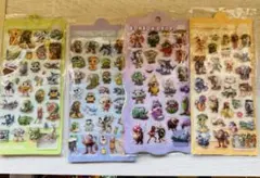 イタリアンブレインロット ボンボンドロップ含む4枚セット