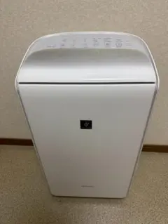 SHARP ハイブリッド加湿器 CV-RH140-W (2024) - メルカリ