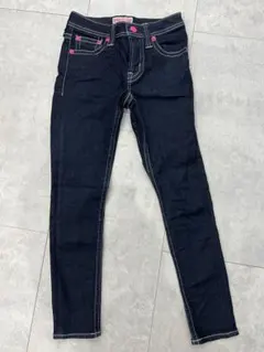 RODEO CROWNS スキニーデニム ダークブルー　24