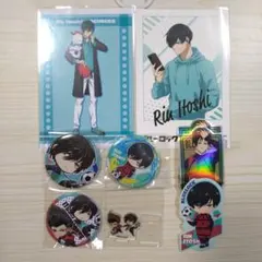 ブルーロック 糸師凛 糸師冴 グッズセット - メルカリ