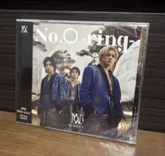 Number_i／No.O -ring- 通常盤☆ステッカー付き - メルカリ