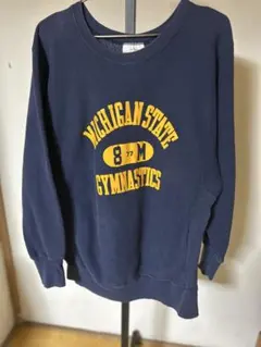90's Healthknit ヘルスニット リバースウィーブUSA製 古着のサムネイル