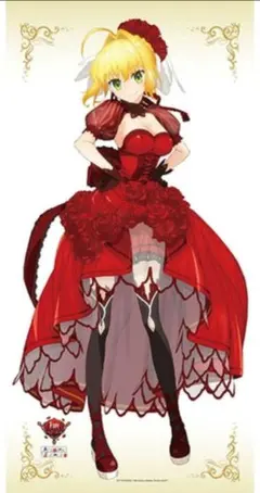 Fate/EXTRA Last Encore ネロ　等身大　タペストリー Fate/EXTRA Last Encore ネロ 等身大 タペストリー Fate/EXTRA