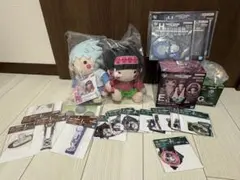 一番くじ HUNTER×HUNTER ゾルディック家 グッズセット