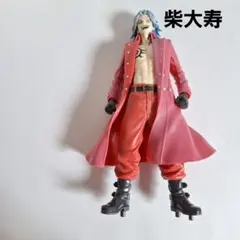 《訳あり》 東リべ 柴大寿 フィギュア luminasta 高さ約21㎝