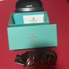 極美品　eyebrella　EB-25　ルーペサングラス　ネイビーフレーム アイブレラルーペサングラス – eyebrella official online shop