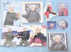 東京リベンジャーズ　黒川イザナ　缶バッジ　ブロマイド　ステッカー　色紙