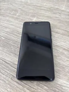 Rakuten mini ブラック スマートフォン本体のサムネイル