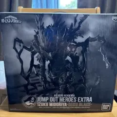 僕のヒーローアカデミア IZUKU MIDORIYA DEKU BLACK