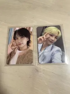 SEVENTEEN CARAT LAND ケレン 2024 トレカ　ジョンハン