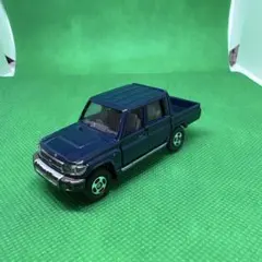 トミカ　トヨタ　ランドクルーザー70 2014のサムネイル