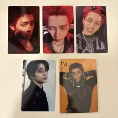 INI THE VIEW THE ORIGIN 封入 特典 西洸人