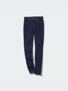UNIQLO スキニーデニム ダークブルー