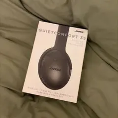 BOSE QUIETCOMFORT® 35 ワイヤレスヘッドホン