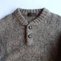 ヘンリー ニット