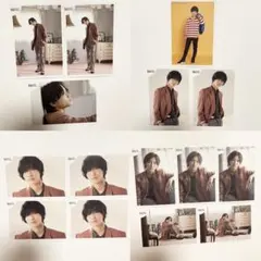 桜木雅哉　生写真　15枚セット