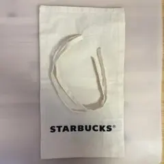 STARBUCKS ショップ袋 コットンバッグのサムネイル