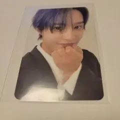 wayv 白色定格　封入トレカ　ヤンヤン