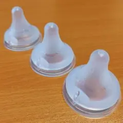 Pigeon Sサイズ 母乳実感 哺乳瓶用乳首 3個セット ピジョン