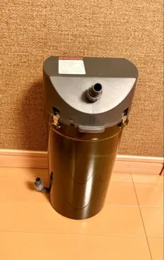 エーハイム2217＋テトラスポンジF、フィッシュレット他詰合せ　ジャンクで エーハイム2217＋テトラスポンジF、フィッシュレット他詰合せ ジャンク