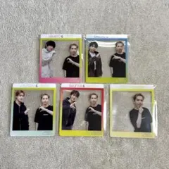 吉田仁人 フレームカード コンプ