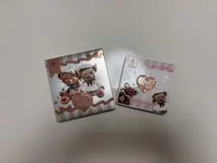 flowerKnows ラブベア 9色 アイシャドウ