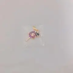 【浦島坂田船ハロパ2025 グッズ購入特典チャーム 志麻さん(まぁる)】