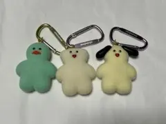 モジョジョジョ　mojojojo ／　カプセルトイ　ガチャガチャ マスコット