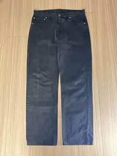 本人期 jilsander denim pants size29 black - メルカリ