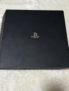 PlayStation 4 Pro本体 (箱、コントローラー無し)