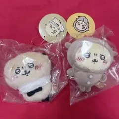 ちいかわ ぷちミニマスコット（ラッコ）＆パジャマパーティーなぷちミニマスコット