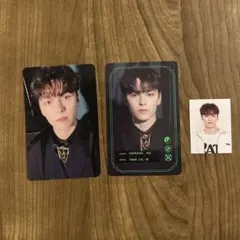 セブチ メンバーシップキット トレカ バーノン