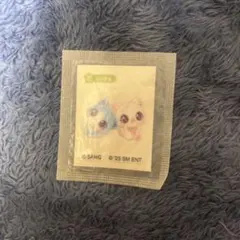 nctwish wishcat ステッカー ユウシ サクヤ