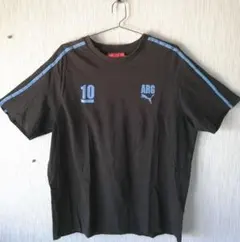 Puma アルゼンチン代表 Tシャツ 10番