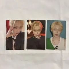 ENHYPEN ROMANCE: UNTOLD ソヌトレカ