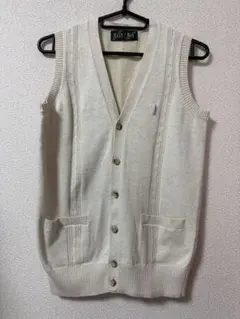 EAST BOY ベージュ スクールベスト　9