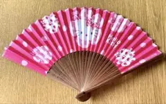 2025年最新】キティ 扇子の人気アイテム - メルカリ